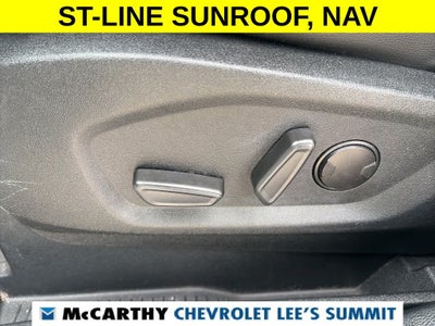 2021 Ford Edge ST Line