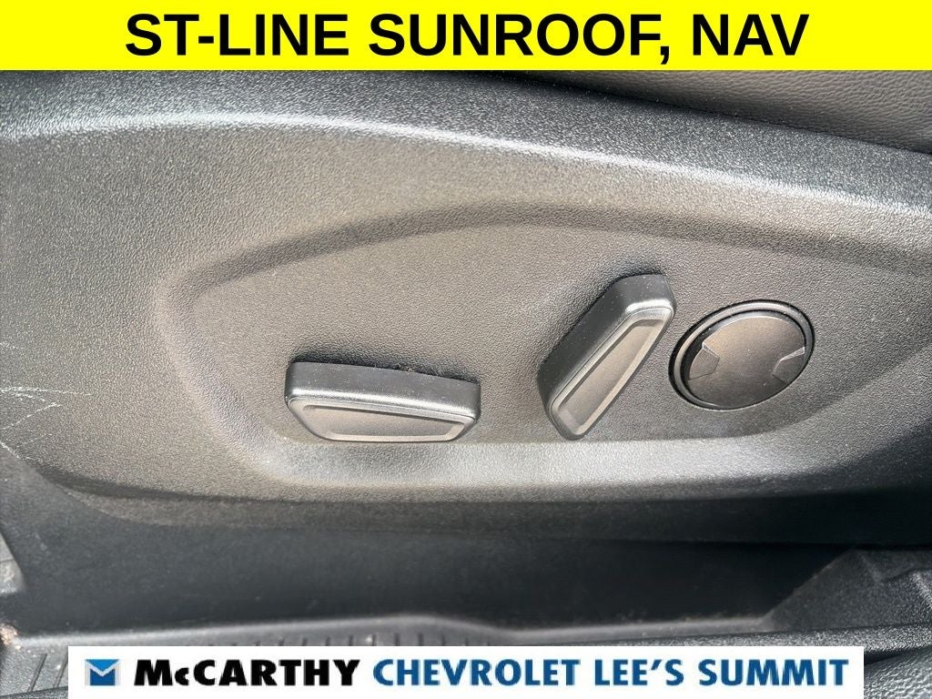 2021 Ford Edge ST Line