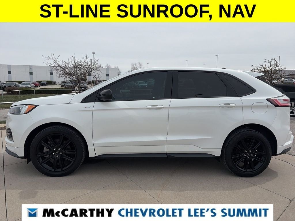 2021 Ford Edge ST Line
