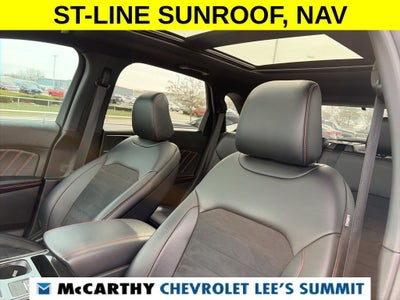 2021 Ford Edge ST Line