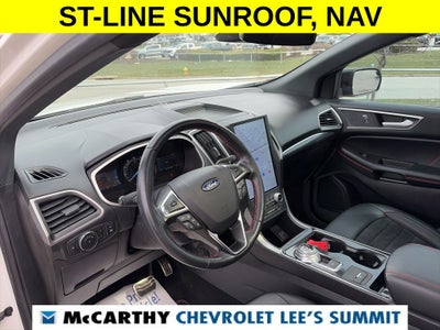 2021 Ford Edge ST Line