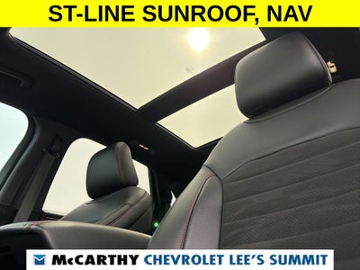 2021 Ford Edge ST Line