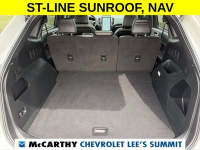 2021 Ford Edge ST Line