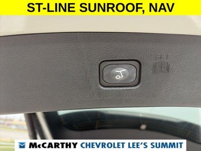 2021 Ford Edge ST Line