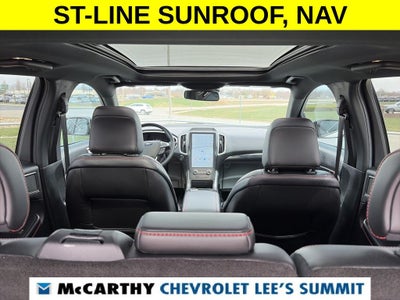 2021 Ford Edge ST Line