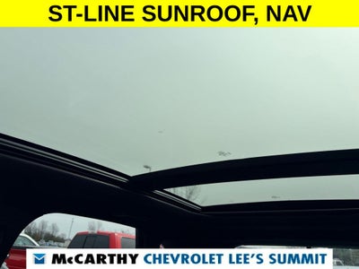 2021 Ford Edge ST Line