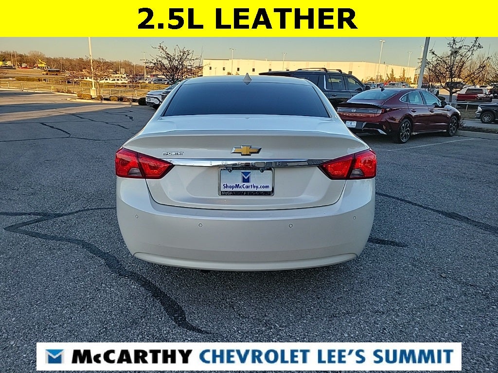 2014 Chevrolet Impala LT 1LT
