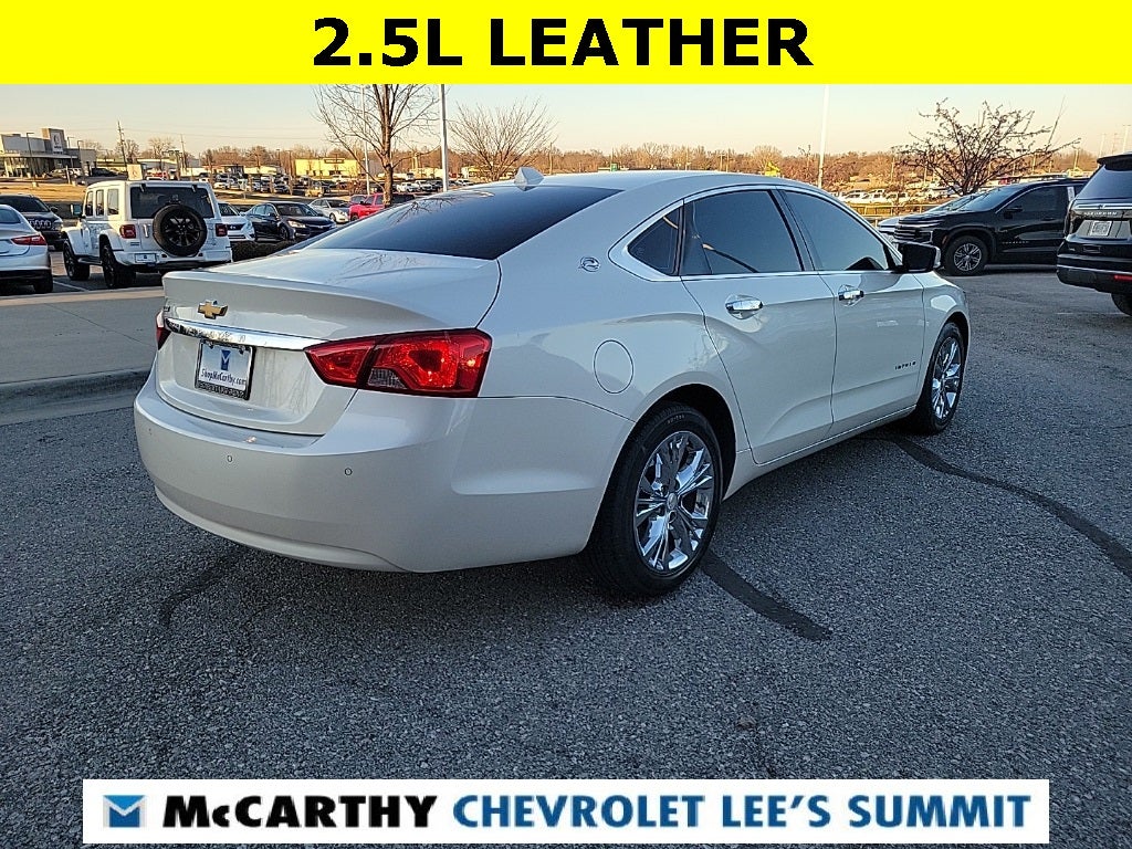 2014 Chevrolet Impala LT 1LT