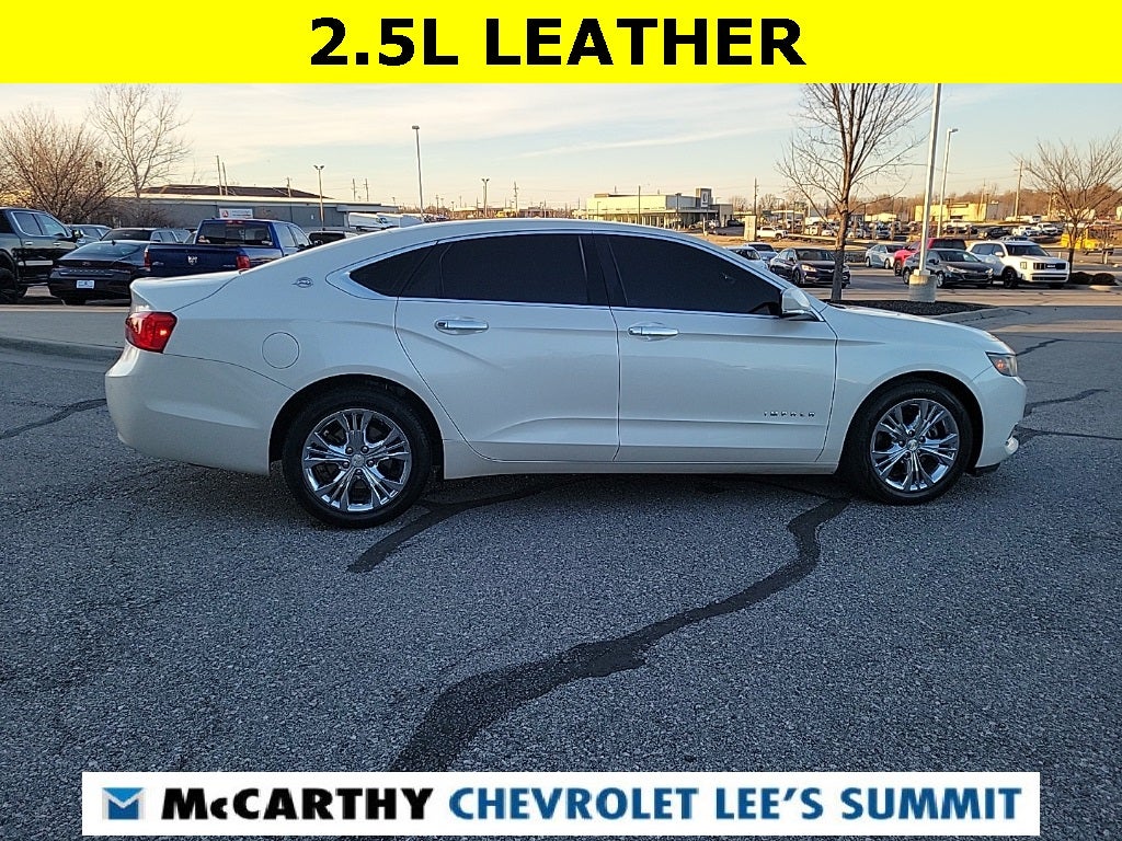 2014 Chevrolet Impala LT 1LT