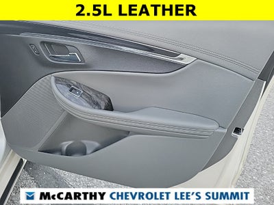 2014 Chevrolet Impala LT 1LT