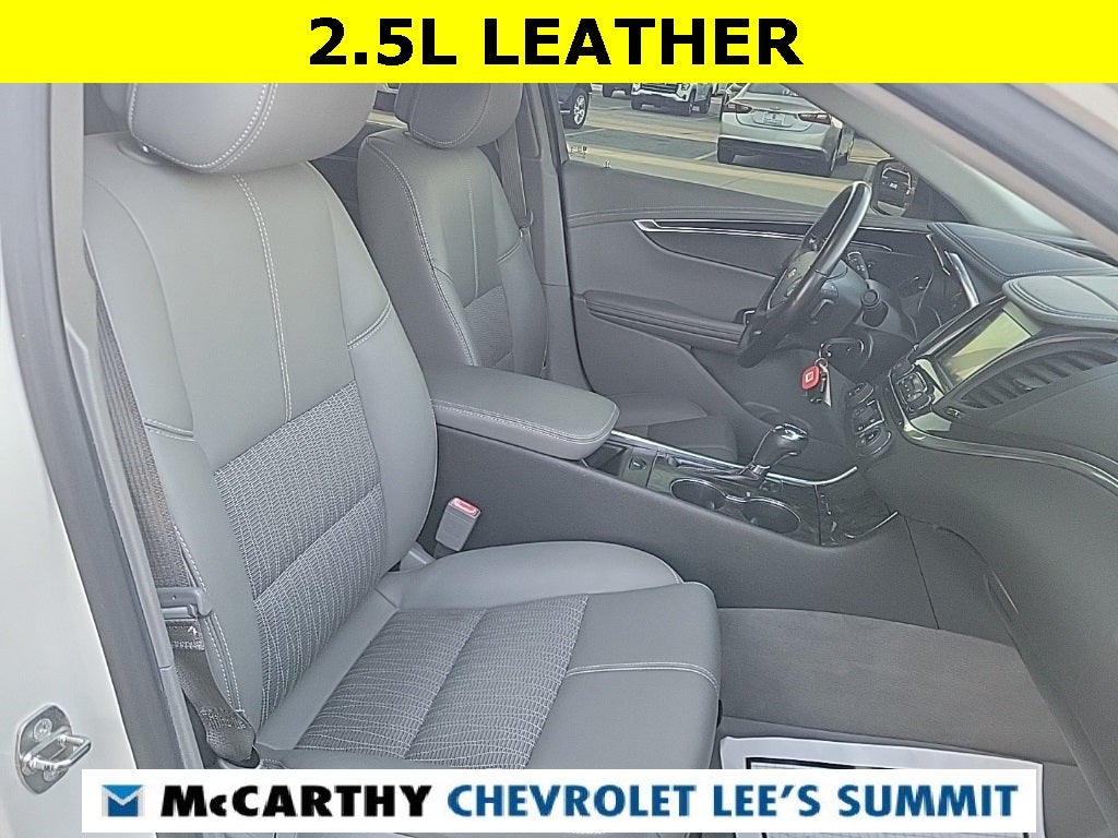 2014 Chevrolet Impala LT 1LT