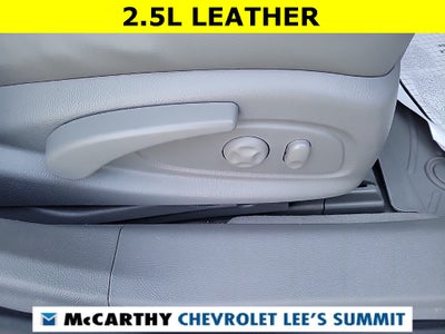 2014 Chevrolet Impala LT 1LT