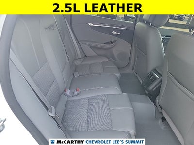 2014 Chevrolet Impala LT 1LT