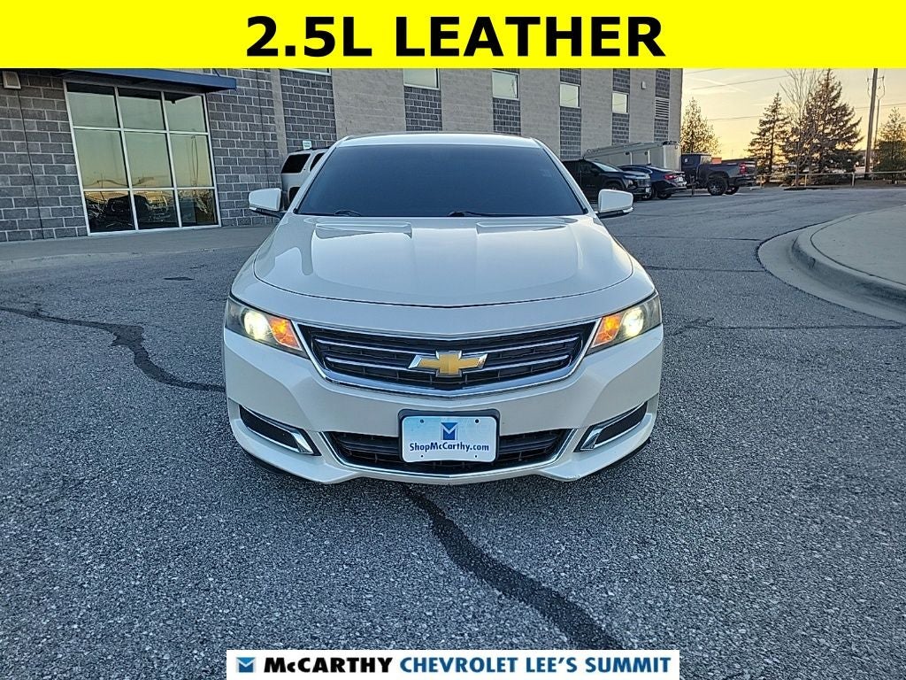 2014 Chevrolet Impala LT 1LT