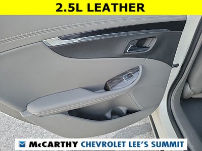 2014 Chevrolet Impala LT 1LT