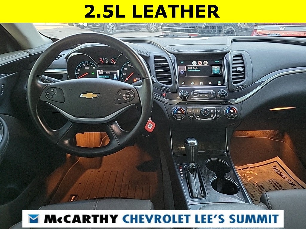2014 Chevrolet Impala LT 1LT