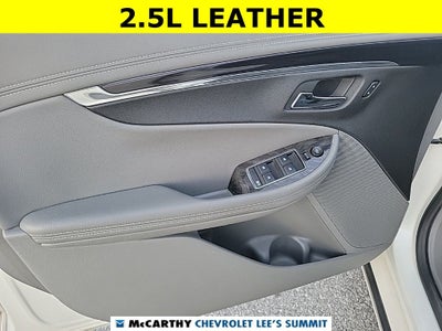 2014 Chevrolet Impala LT 1LT