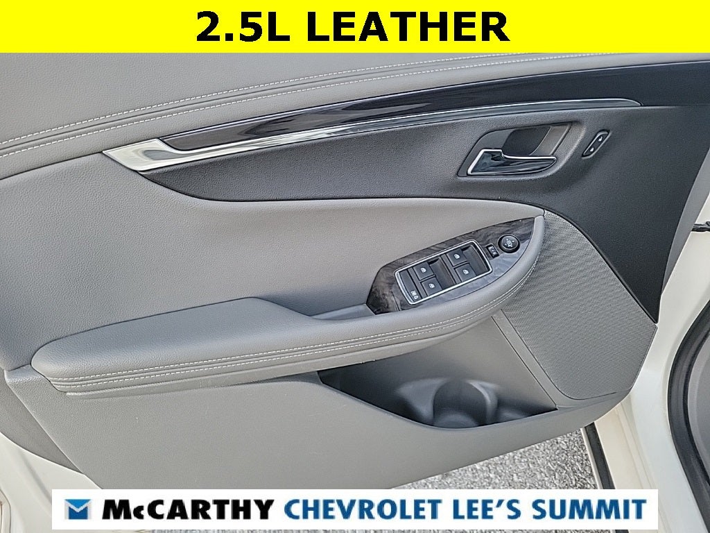 2014 Chevrolet Impala LT 1LT