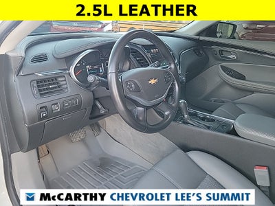 2014 Chevrolet Impala LT 1LT