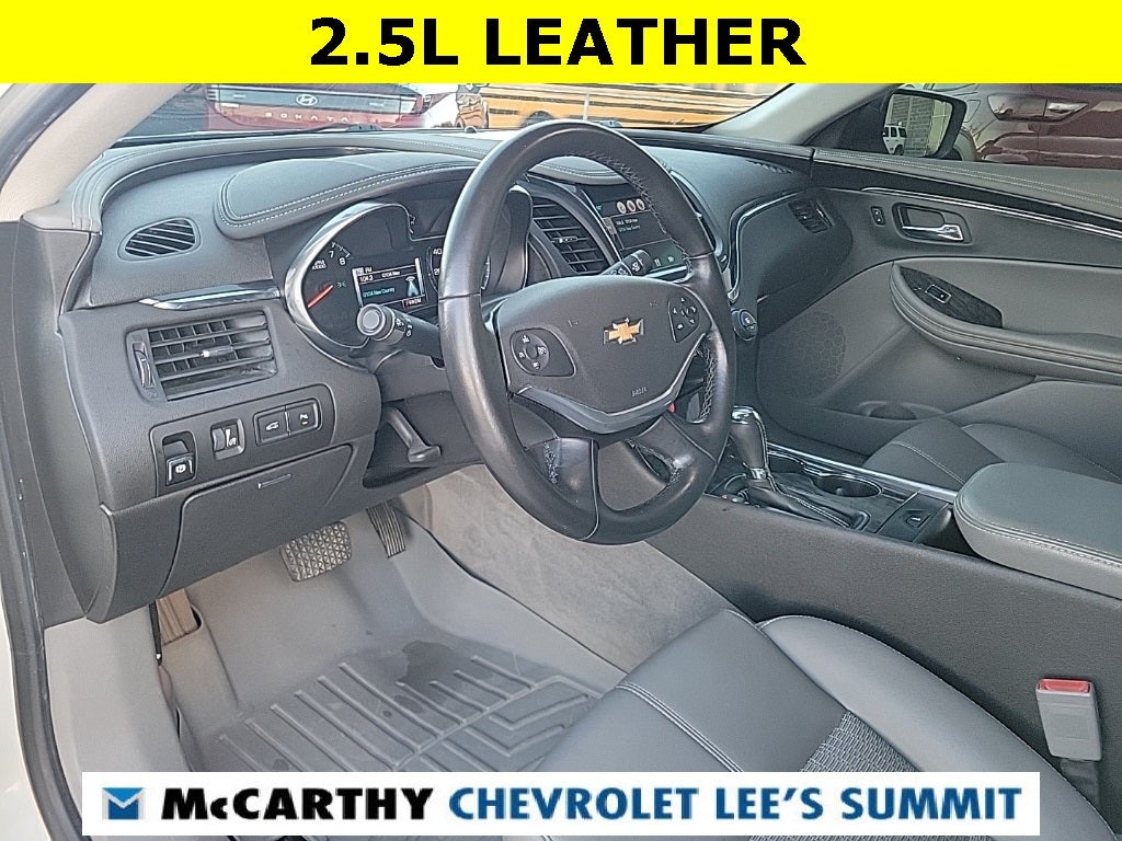 2014 Chevrolet Impala LT 1LT