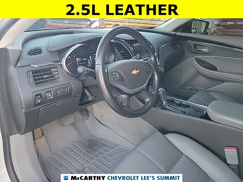 2014 Chevrolet Impala LT 1LT
