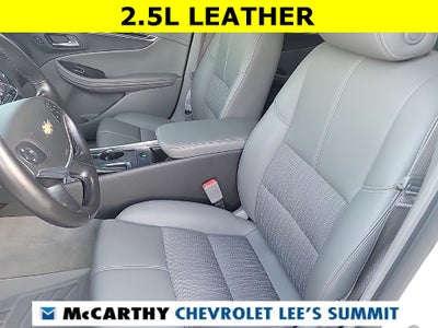 2014 Chevrolet Impala LT 1LT
