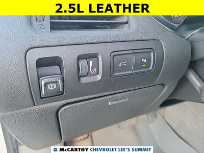 2014 Chevrolet Impala LT 1LT