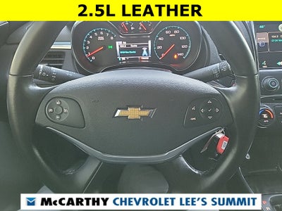2014 Chevrolet Impala LT 1LT