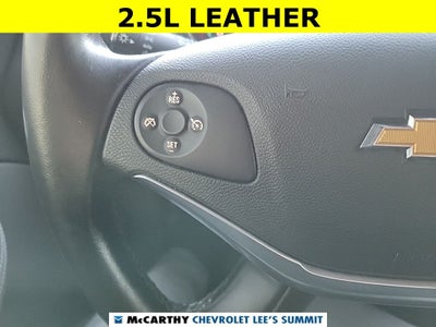 2014 Chevrolet Impala LT 1LT