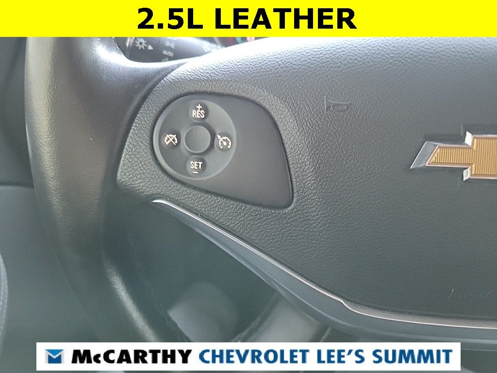 2014 Chevrolet Impala LT 1LT