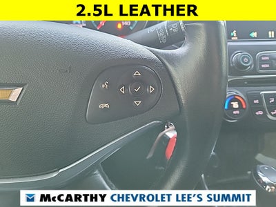 2014 Chevrolet Impala LT 1LT