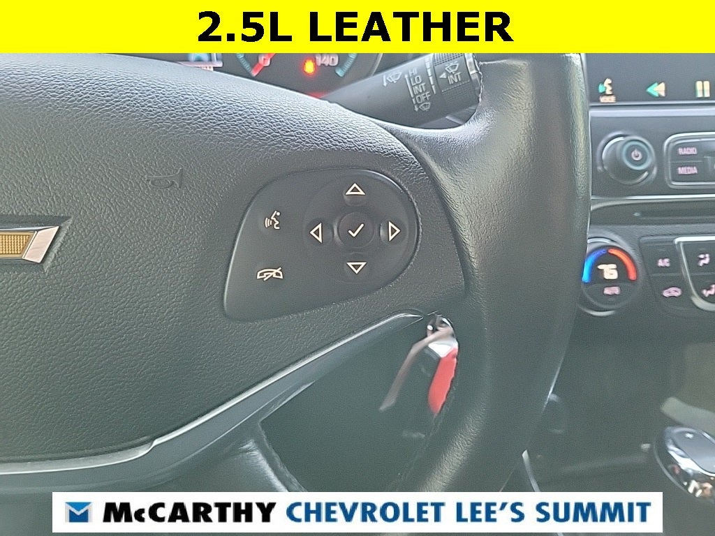 2014 Chevrolet Impala LT 1LT