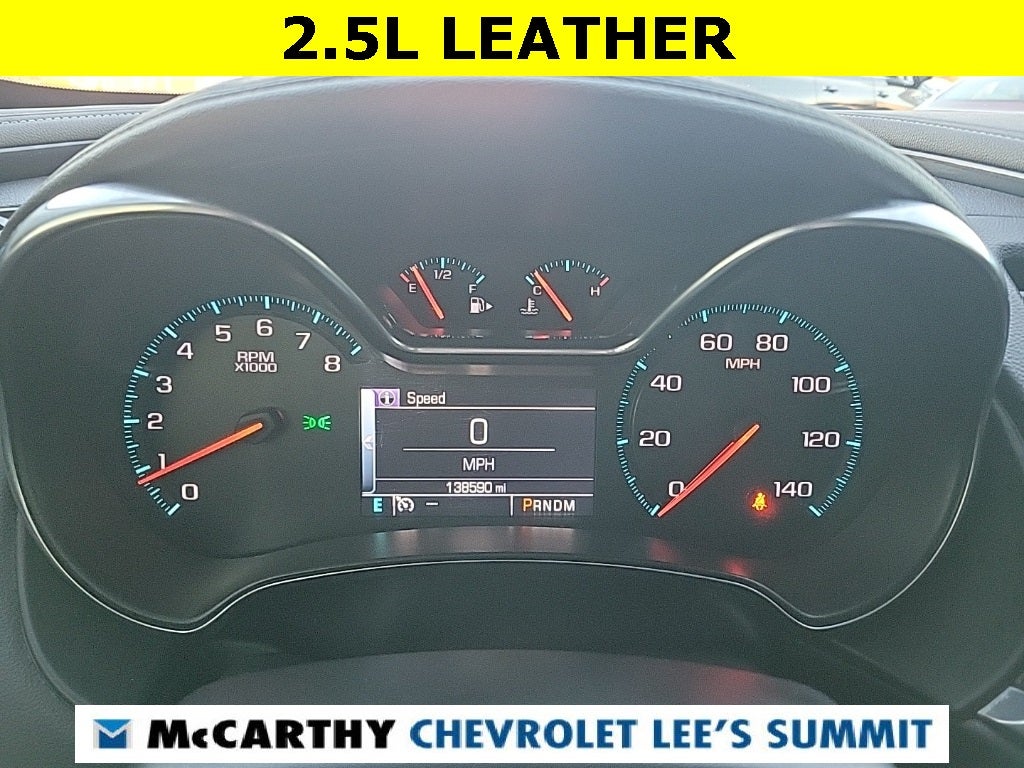 2014 Chevrolet Impala LT 1LT