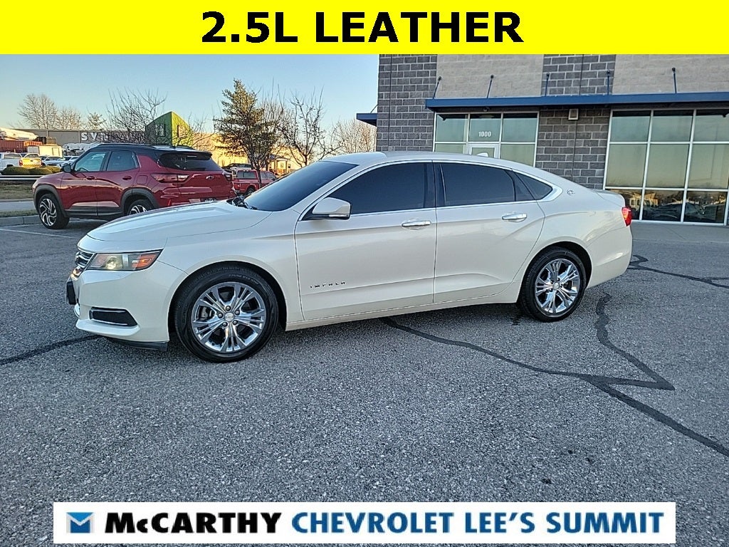 2014 Chevrolet Impala LT 1LT