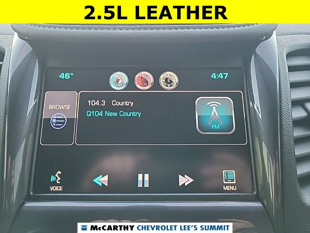 2014 Chevrolet Impala LT 1LT