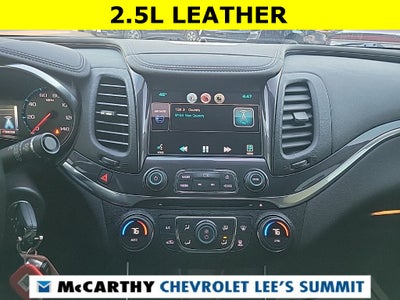 2014 Chevrolet Impala LT 1LT