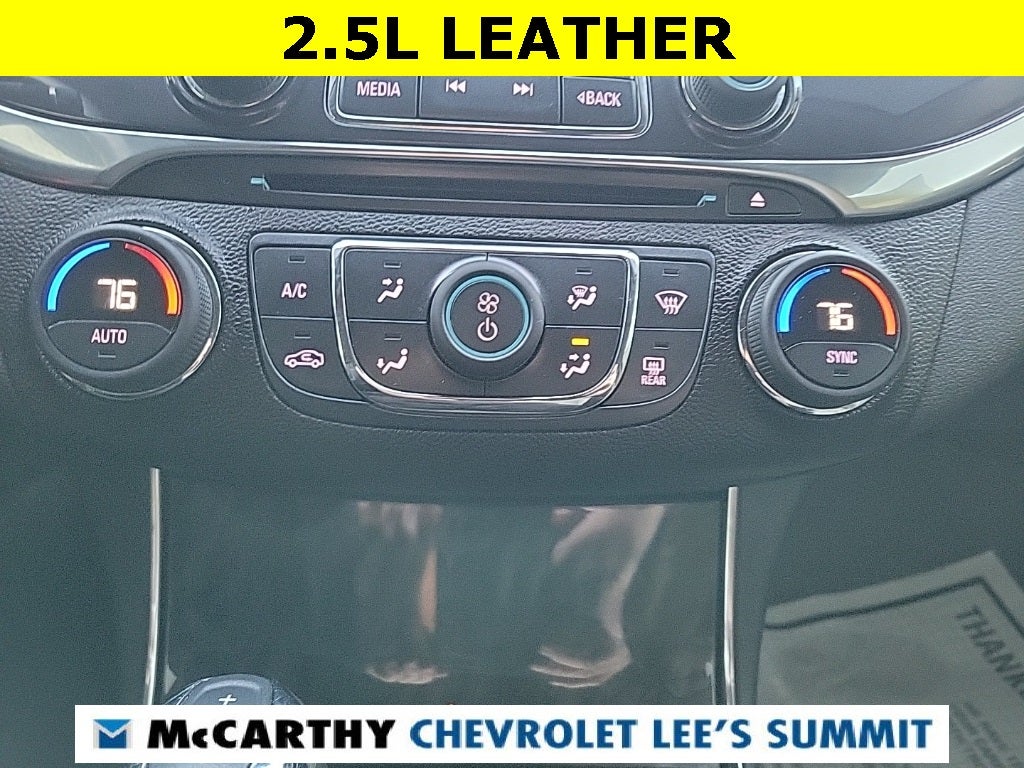 2014 Chevrolet Impala LT 1LT