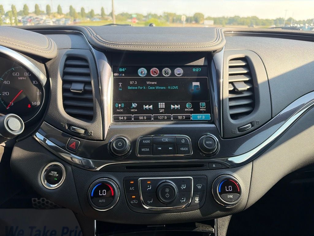 2019 Chevrolet Impala LT