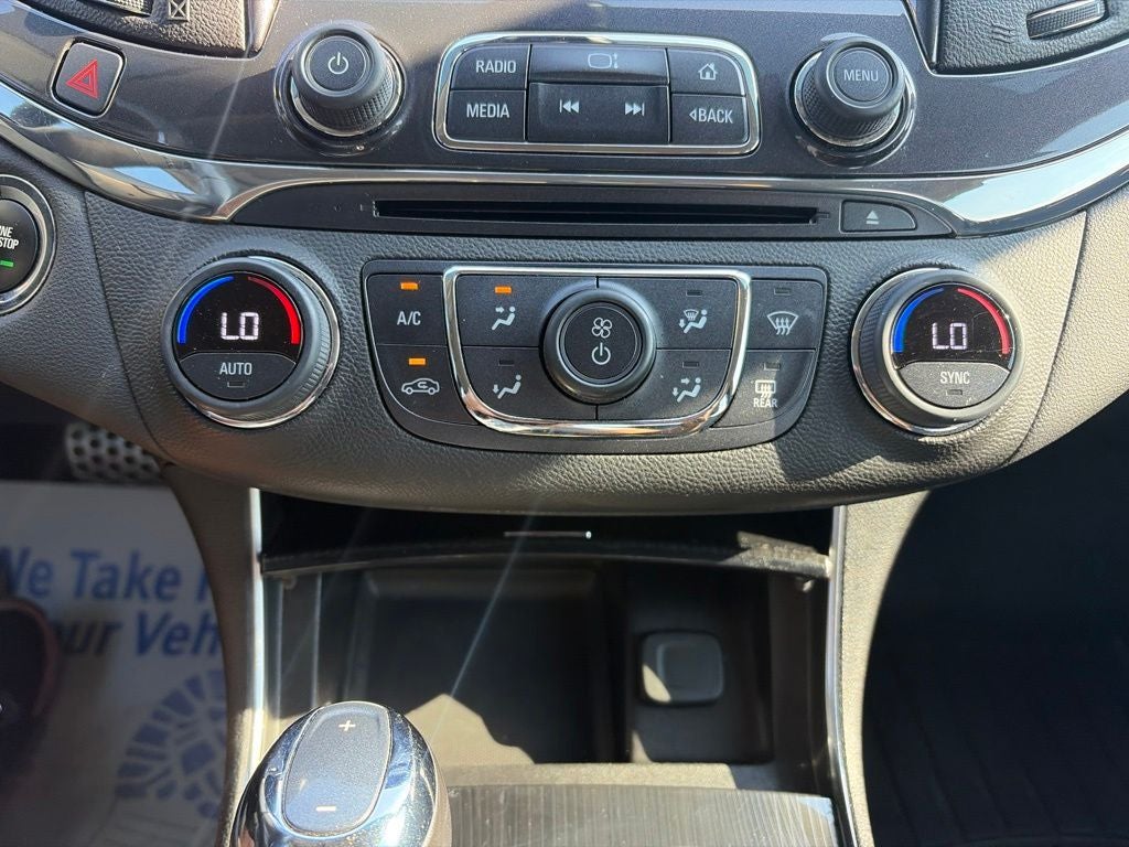 2019 Chevrolet Impala LT