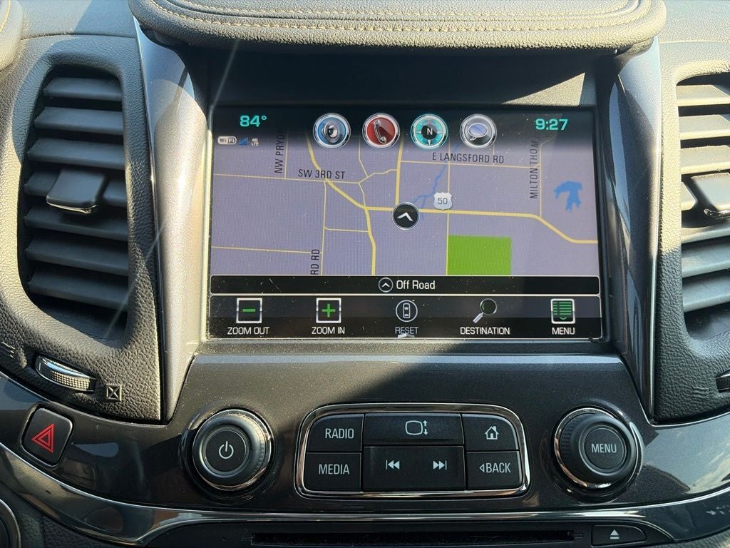 2019 Chevrolet Impala LT