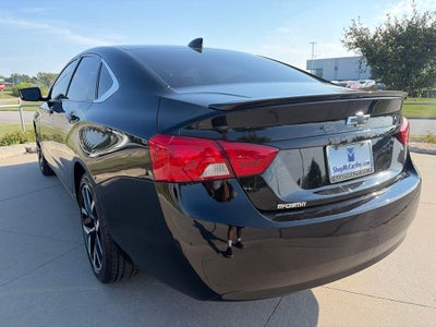 2019 Chevrolet Impala LT