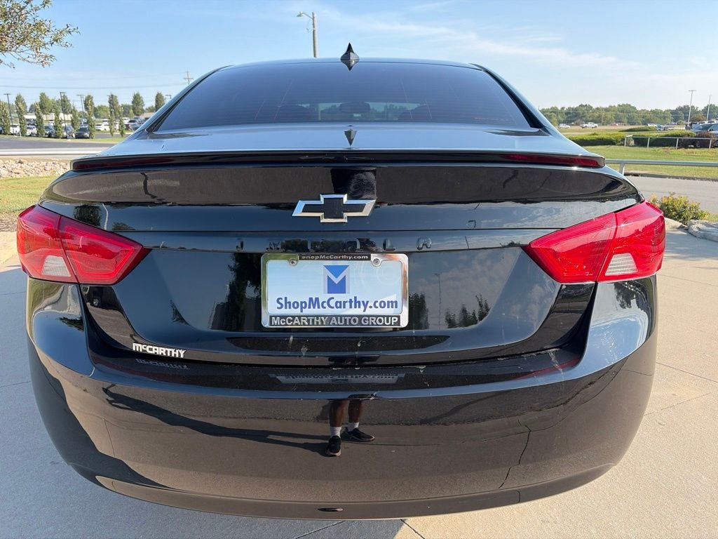 2019 Chevrolet Impala LT