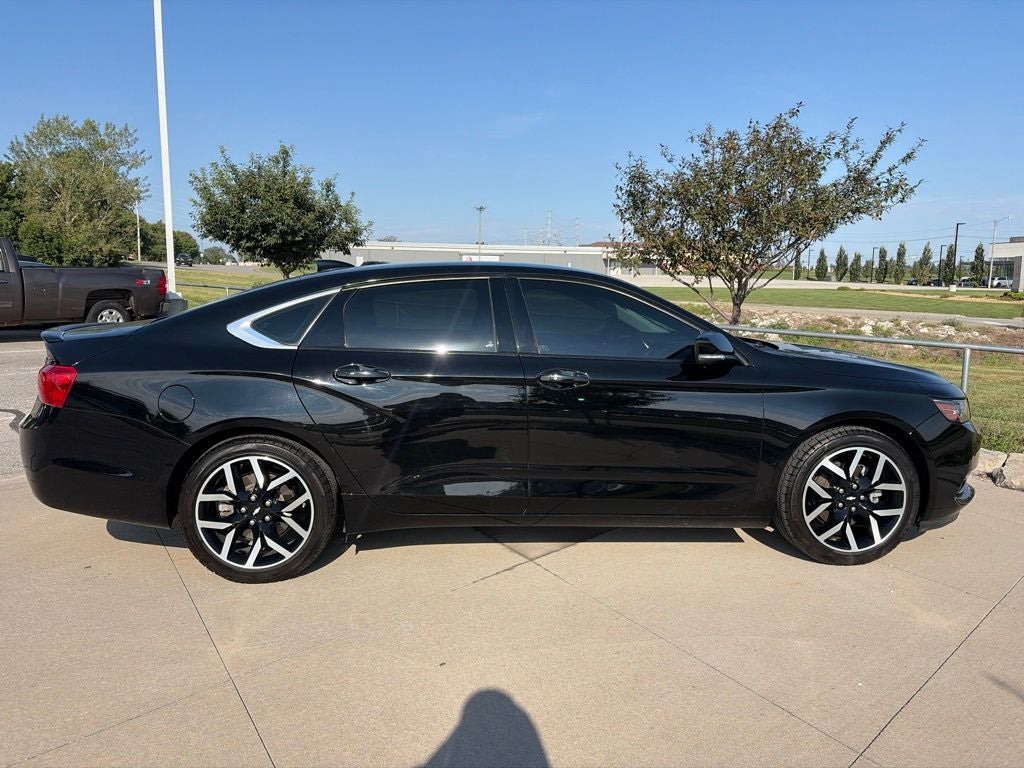 2019 Chevrolet Impala LT