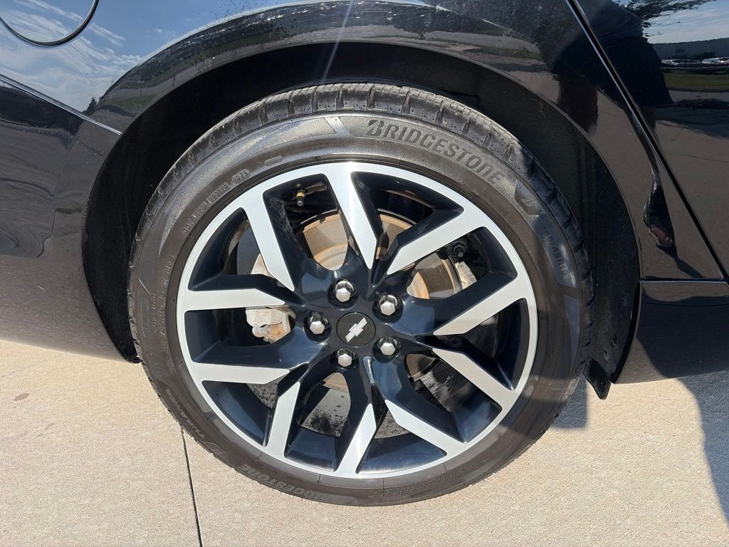 2019 Chevrolet Impala LT