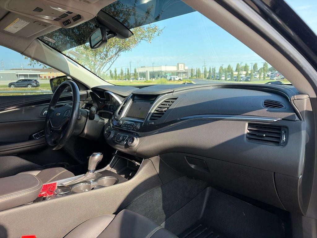 2019 Chevrolet Impala LT