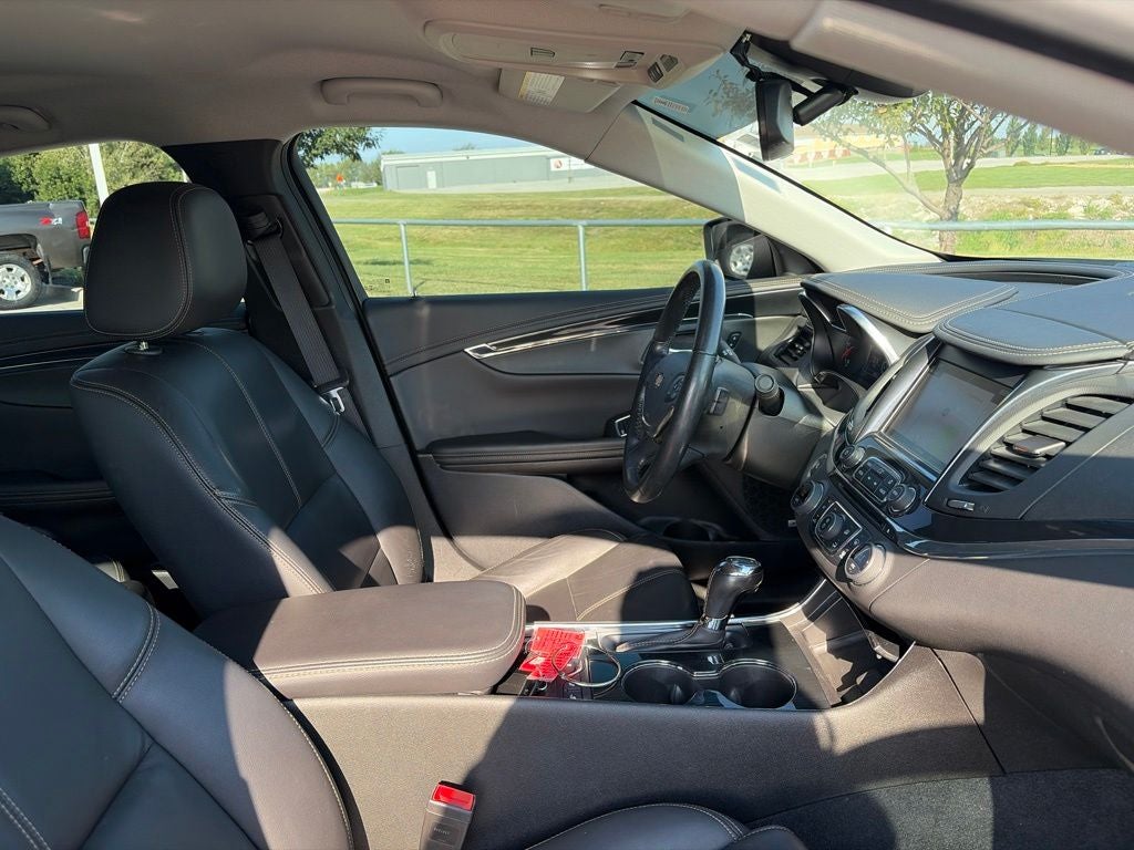2019 Chevrolet Impala LT