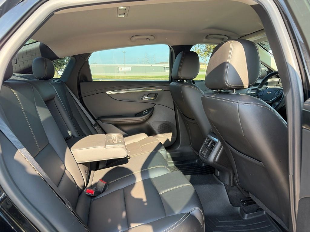 2019 Chevrolet Impala LT
