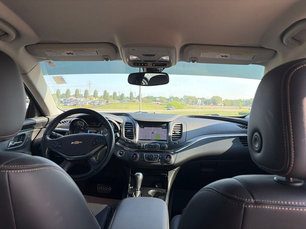 2019 Chevrolet Impala LT