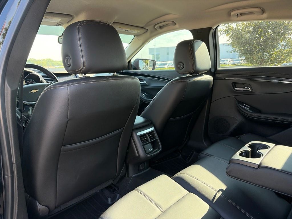 2019 Chevrolet Impala LT