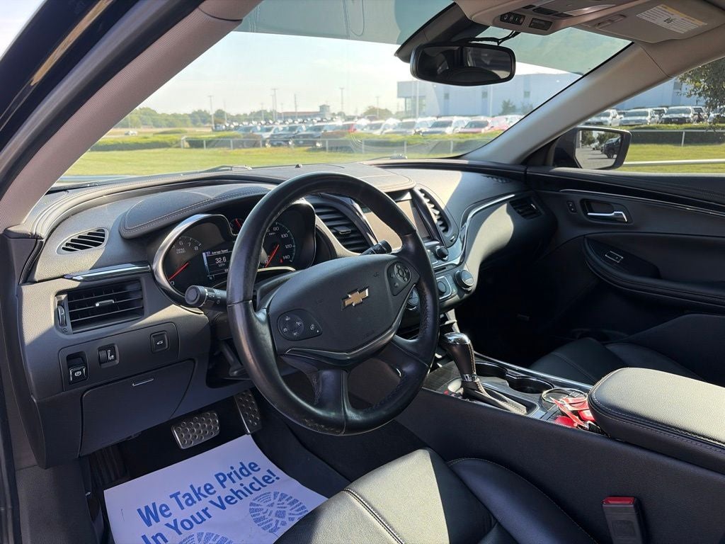 2019 Chevrolet Impala LT